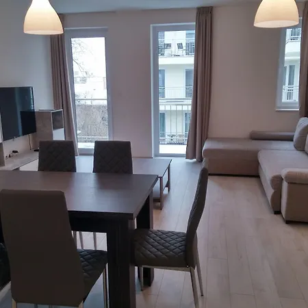 Nova Lejlighed Budapest
