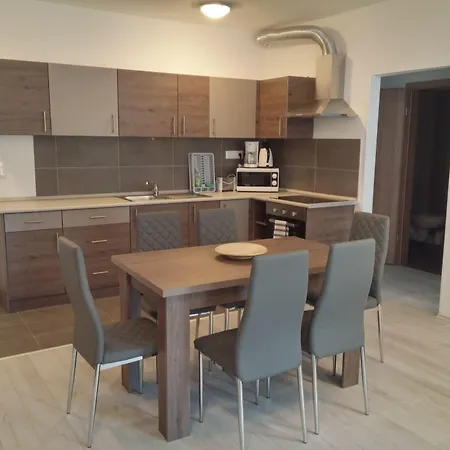 Lejlighed Nova Budapest