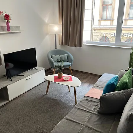 Nova Apartment *