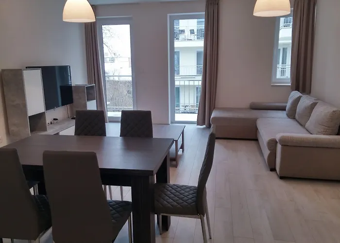 Nova Appartement Budapest