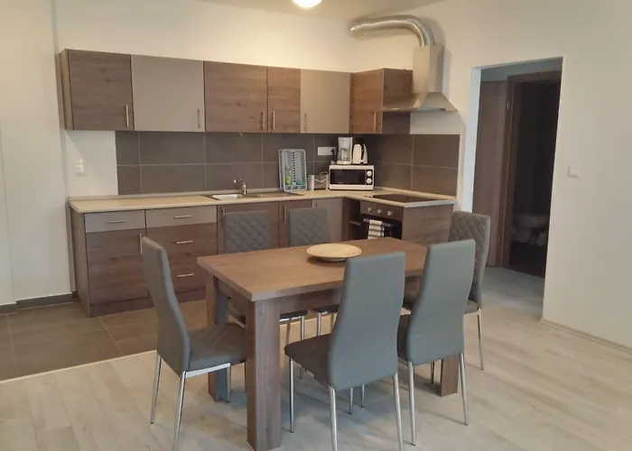 Appartement Nova Budapest