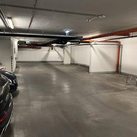 Apartment Nova Budapest