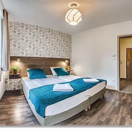 Nova شقة بودابست