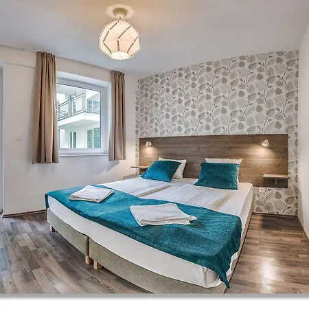 شقة Nova بودابست