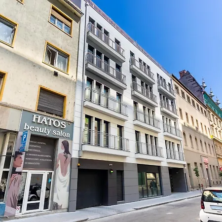 Appartement Nova Budapest