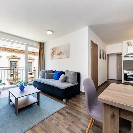 Nova Appartement Budapest