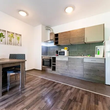 Appartement Nova Budapest