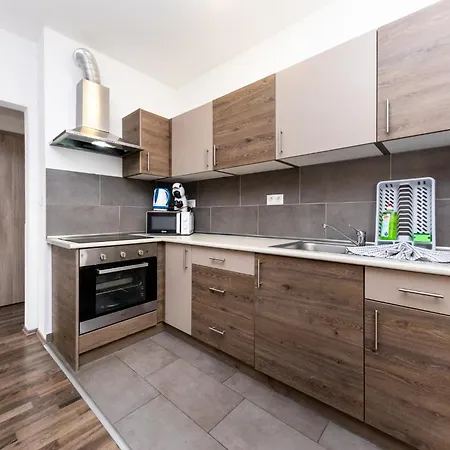 Appartement Nova *