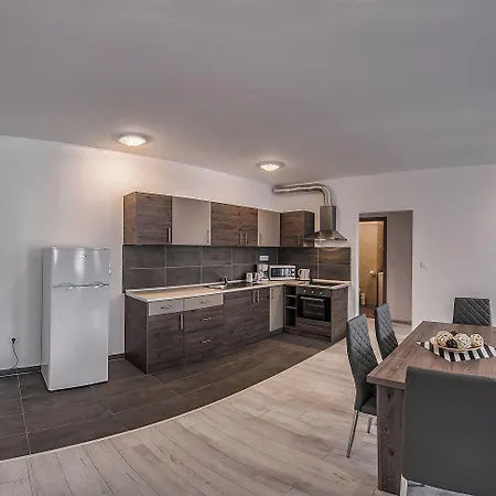 Apartmán Nova *