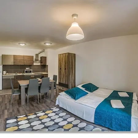 Nova Apartment *