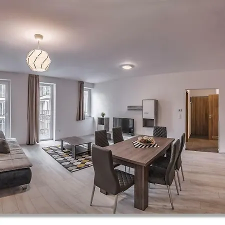 Apartment Nova Budapest