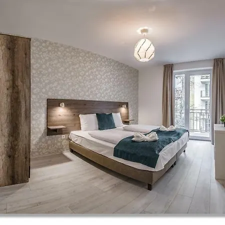 Nova Apartament Budapesta