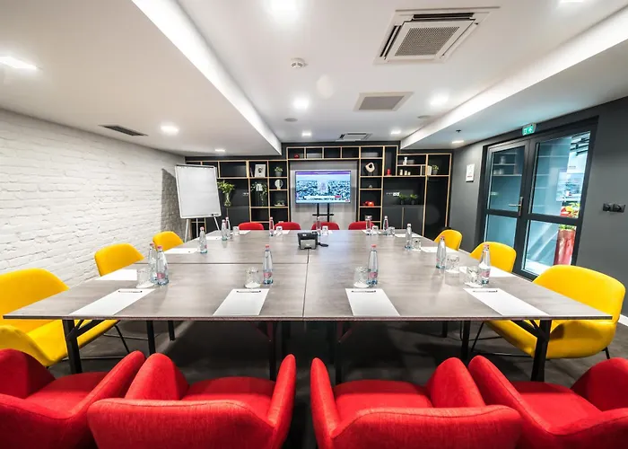 Nova 公寓 布达佩斯