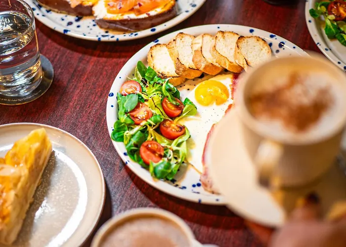 Apartment Nova Budapest