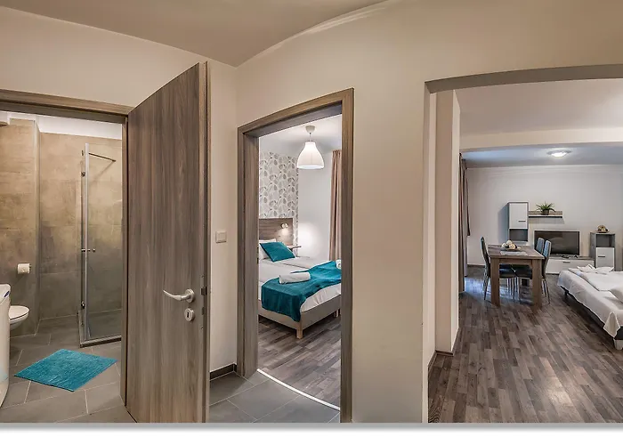 Nova 公寓 布达佩斯