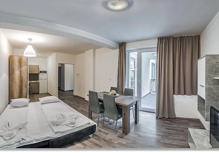 Nova 公寓 布达佩斯