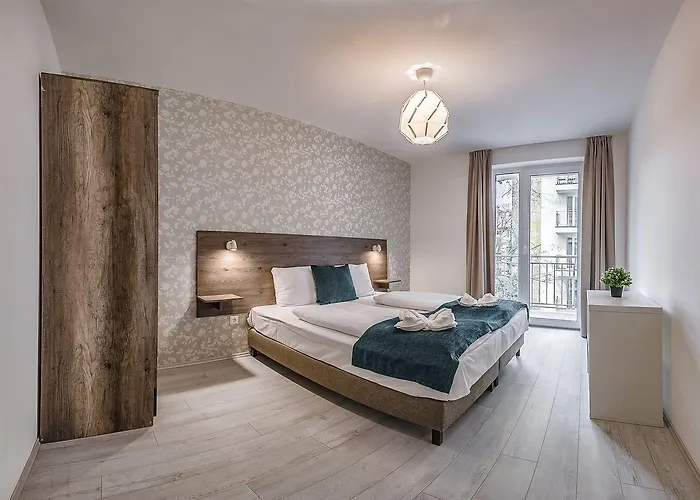 Nova 公寓 布达佩斯