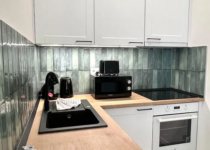 Apartman Nova Budapest