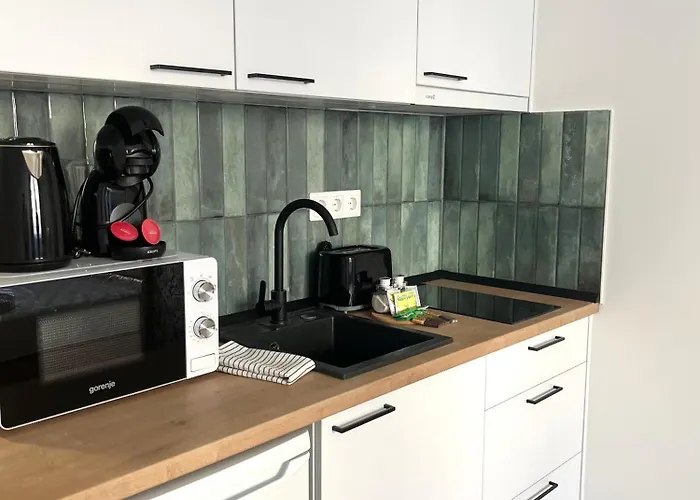 Apartman Nova Budapest