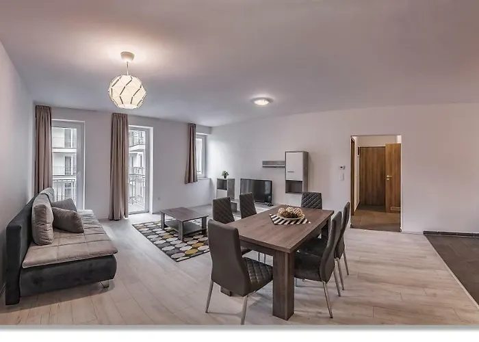 Apartment Nova Budapest