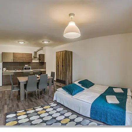 Apartament Nova