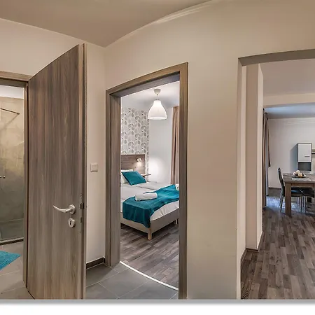 Nova Apartament Budapeszt