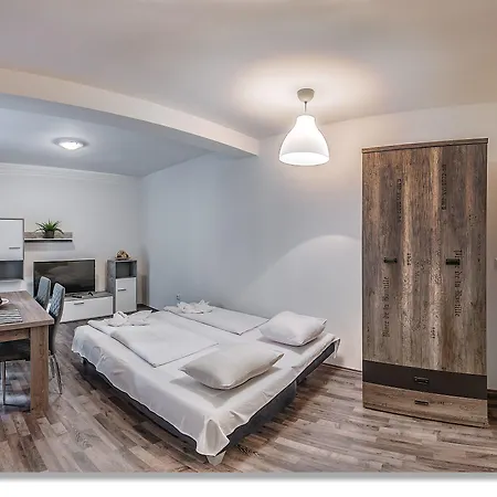 Apartament Nova Budapeszt