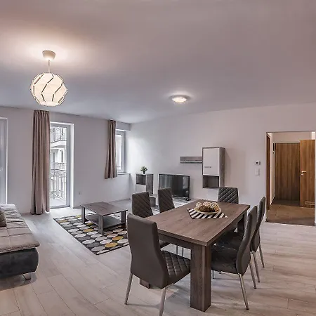 Apartament Nova *