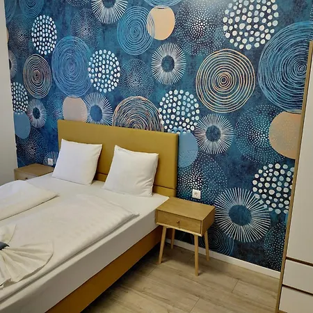 Nova Lejlighed Budapest