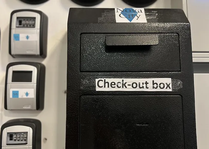 Nova Lejlighed Budapest