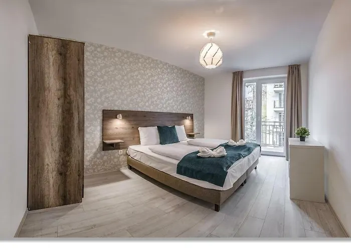 Nova Lejlighed Budapest