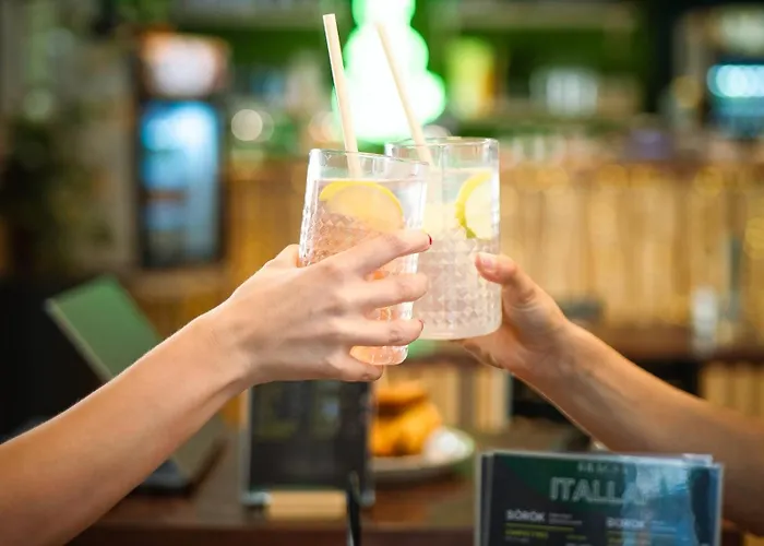 Appartement Nova Boedapest