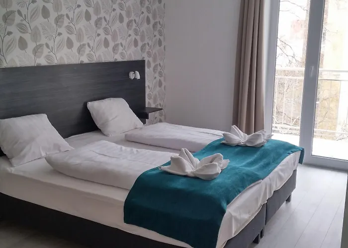 Nova Apartment *