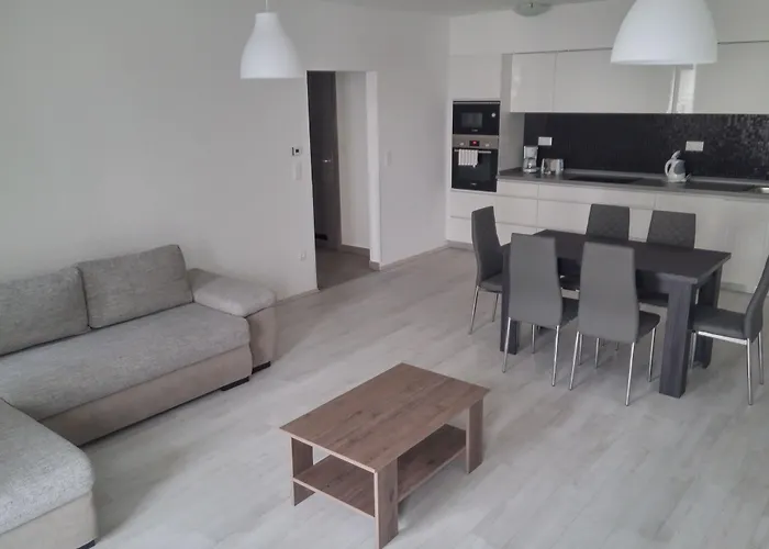 Apartment Nova Budapest