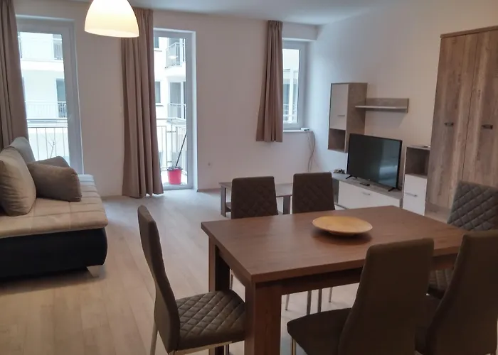 Appartement Nova *