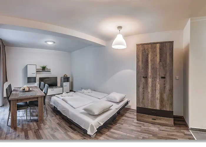 Apartment Nova Budapest